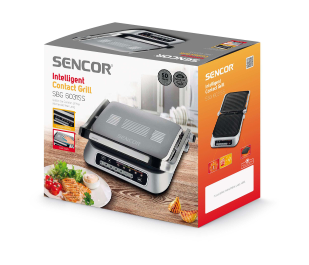 SENCOR SBG 6031SS - 1267587 - zdjęcie 13